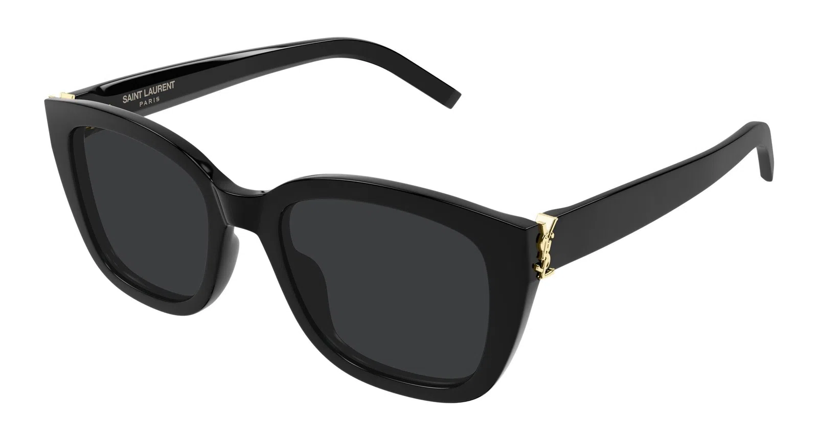 Saint Laurent SL M176 Sunglasses - view 4